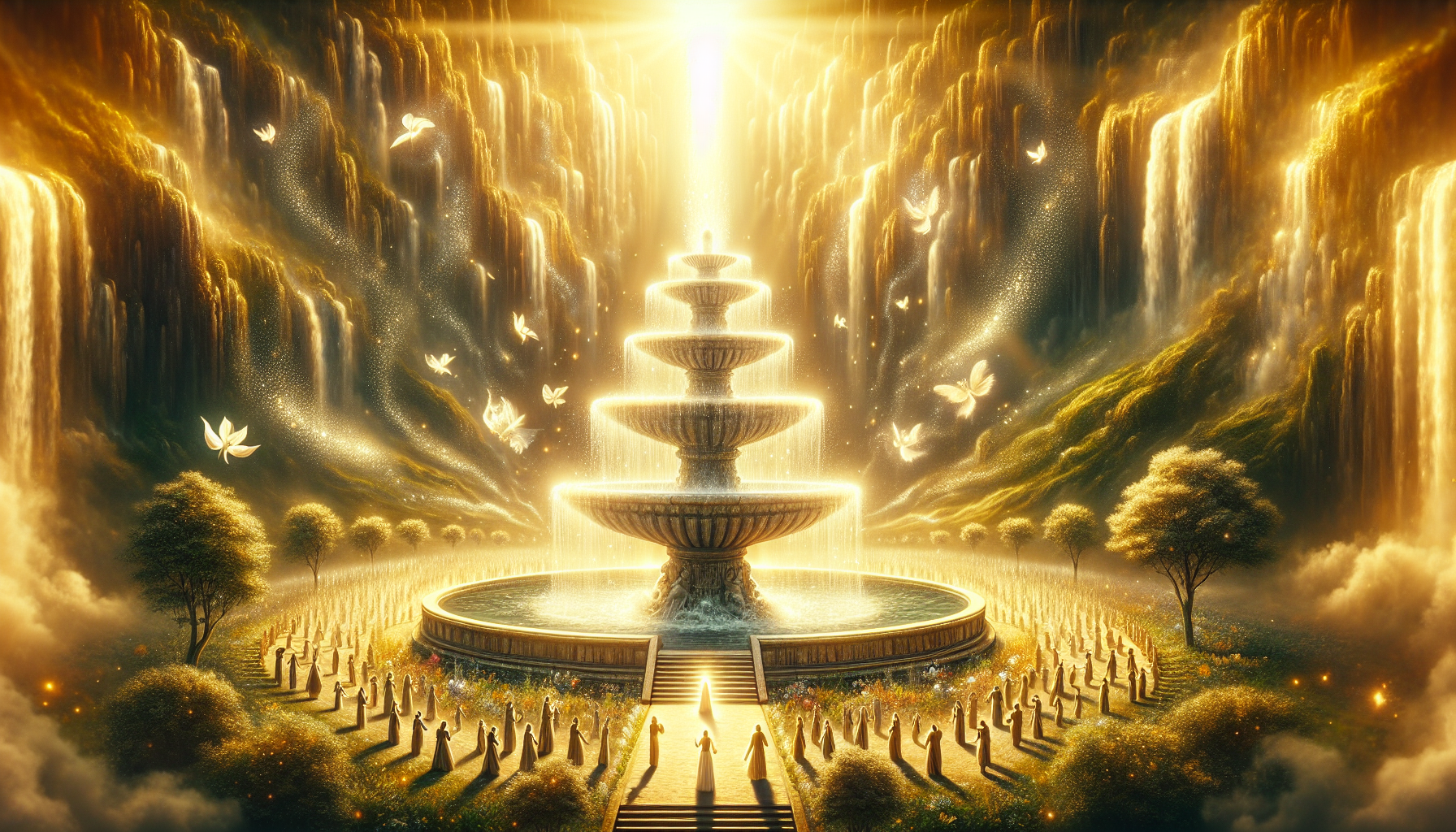 NAME OF GOD: Fountain of Life